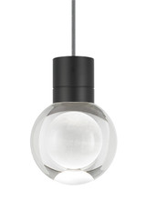 Visual Comfort Modern - 700TDMINAP1CIB-LEDWD - LED Pendant - Mina - Black