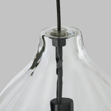 Visual Comfort Modern - 700TDHARPCB-LED927 - LED Pendant - Harper - Black