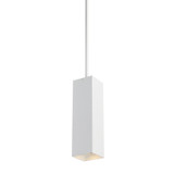 Visual Comfort Modern - 700TDEXOP184840WW-LED935 - LED Pendant - Exo - White