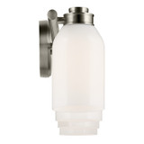 Kichler - 55203NI - Four Light Bath - Shae - Brushed Nickel