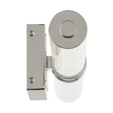 Kichler - 55197PNLED - LED Linear Bath - Laurene - Polished Nickel