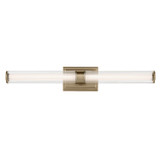Kichler - 55197CPZLED - LED Linear Bath - Laurene - Champagne Bronze