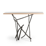 Hubbardton Forge - 750113-07-M1 - Console Table - Brindille - Dark Smoke