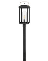 Hinkley - 1161BK-LL - LED Post Top or Pier Mount - Atwater - Black