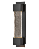 Hinkley - 10594BK - LED Outdoor Wall Mount - Rune - Black