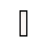 W.A.C. Lighting - WS-W38520-30-BK - LED Outdoor Wall Sconce - Wavelet - Black