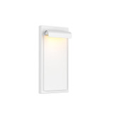 W.A.C. Lighting - WS-W250212-CS-WT - LED Wall Sconce - Cap - White