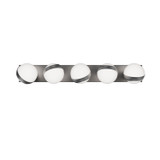 W.A.C. Lighting - WS-87533-30-BN - LED Wall Sconce - Tripoli - Brushed Nickel