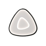 W.A.C. Lighting - WS-31524-30-BC - LED Wall Sconce - Mandala - Black Chrome