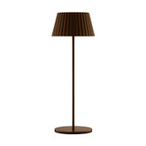 W.A.C. Lighting - TL-W251115-CS-BZ - LED Table Lamp - Pleat - Bronze