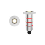 W.A.C. Lighting - RM-1021-30-WT - LED Inground Indicator Light - Indicator - White