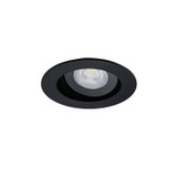 W.A.C. Lighting - R6DRAK-A9CS-BK - LED Downlight - Lotos - Black
