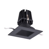 W.A.C. Lighting - R4FSDT-TWA-BK - LED Trim - 4In Fq Downlights - Black