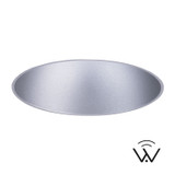 W.A.C. Lighting - R4FRDL-TWA-HZ - LED Trim - 4In Fq Downlights - Haze