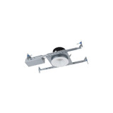 W.A.C. Lighting - R3BRDP-FCS-WT - LED Trim and Remodel Housing - Ocularc - White