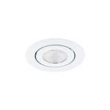 W.A.C. Lighting - R3BRA-FCS-WT - LED Trim and Remodel Housing - Ocularc - White