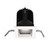 W.A.C. Lighting - R2SD1T-FTWA-HZWT - LED Regressed Downlight Trim - Volta - Haze/White