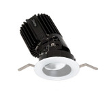 W.A.C. Lighting - R2RAT-FTWA-WT - LED Adjustable Trim - Volta - White
