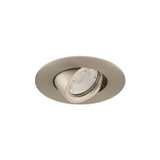 W.A.C. Lighting - R2BRA-FCS-BN - LED Trim and Remodel Housing - Ocularc - Brushed Nickel