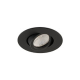 W.A.C. Lighting - R2BRA-FCS-BK - LED Trim and Remodel Housing - Ocularc - Black