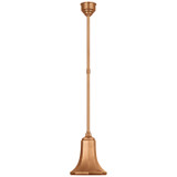 Visual Comfort Signature - TOB 5816SC-SC - LED Pendant - Academy Barn Light - Soft Copper