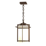 Hubbardton Forge - 366007-SKT-75-GG0112 - One Light Outdoor Ceiling Fixture - Tourou - Coastal Bronze