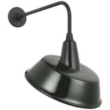Visual Comfort Signature - TOB 2809MBK/S4-G - LED Barn Light - Academy Barn Light - Matte Black
