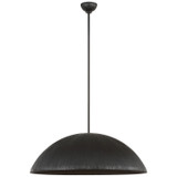 Visual Comfort Signature - KW 5041AI-WG - LED Pendant - Utopia - Aged Iron