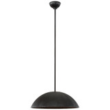 Visual Comfort Signature - KW 5040AI-WG - LED Pendant - Utopia - Aged Iron