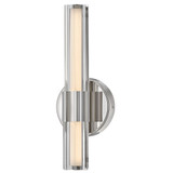 Hinkley - 51310PN - LED Wall Sconce - Georgette - Polished Nickel