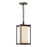 Hubbardton Forge - 362023-SKT-75-GG0731 - One Light Outdoor Lantern - Cela - Coastal Bronze