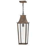 Hinkley - 28892BU - LED Hanging Lantern - Georgetown - Burnished Bronze