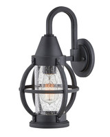 Hinkley - 21004MB - LED Wall Mount - Chatham - Museum Black