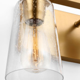 Visual Comfort Studio - VS24304BBS - Four Light Vanity - Mercer - Burnished Brass