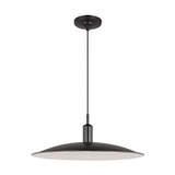 Visual Comfort Studio - TP1251AI - LED Pendant - Dash - Aged Iron