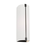 Visual Comfort Studio - TFW1031AI - One Light Wall Sconce - Bergen - Aged Iron