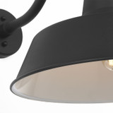 Visual Comfort Studio - SLO1211TXB - One Light Wall Lantern - Barn Light - Textured Black