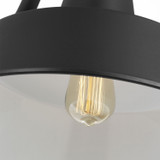 Visual Comfort Studio - SLO1201EN3/TXB - One Light Wall Lantern - Barn Light - Textured Black