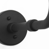 Visual Comfort Studio - SLO1201EN3/TXB - One Light Wall Lantern - Barn Light - Textured Black