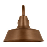Visual Comfort Studio - SLO1201EN3/NCP - One Light Wall Lantern - Barn Light - Natural Copper