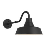 Visual Comfort Studio - SLO1191EN3/TXB - One Light Wall Lantern - Barn Light - Textured Black