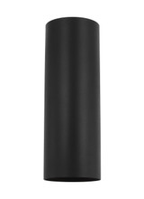 Visual Comfort Studio - SLO1152TXB - Two Light Wall Lantern - Outdoor Cylinders - Textured Black