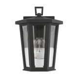 Visual Comfort Studio - SLO1031TXB - One Light Wall Lantern - Witley - Textured Black