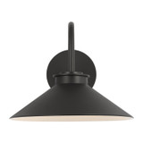 Visual Comfort Studio - SLO1011TXB-L1 - LED Wall Lantern - Modern Barn Light - Textured Black