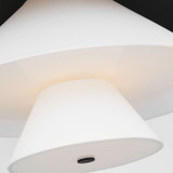 Visual Comfort Studio - LXP10316AI - 16 Light Pendant - Chambord - Aged Iron