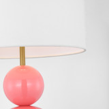 Visual Comfort Studio - KST1221CRL1 - One Light Table Lamp - Suki - Coral
