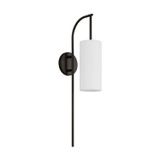 Visual Comfort Studio - EW1201AI - One Light Wall Sconce - Lowell - Aged Iron