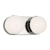 Visual Comfort Studio - EV1022PN-L1 - LED Vanity - Syrie - Polished Nickel