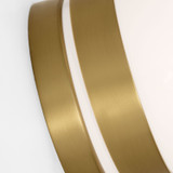 Visual Comfort Studio - EV1021BBS-L1 - LED Vanity - Syrie - Burnished Brass