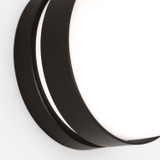 Visual Comfort Studio - EV1021AI-L1 - LED Vanity - Syrie - Aged Iron